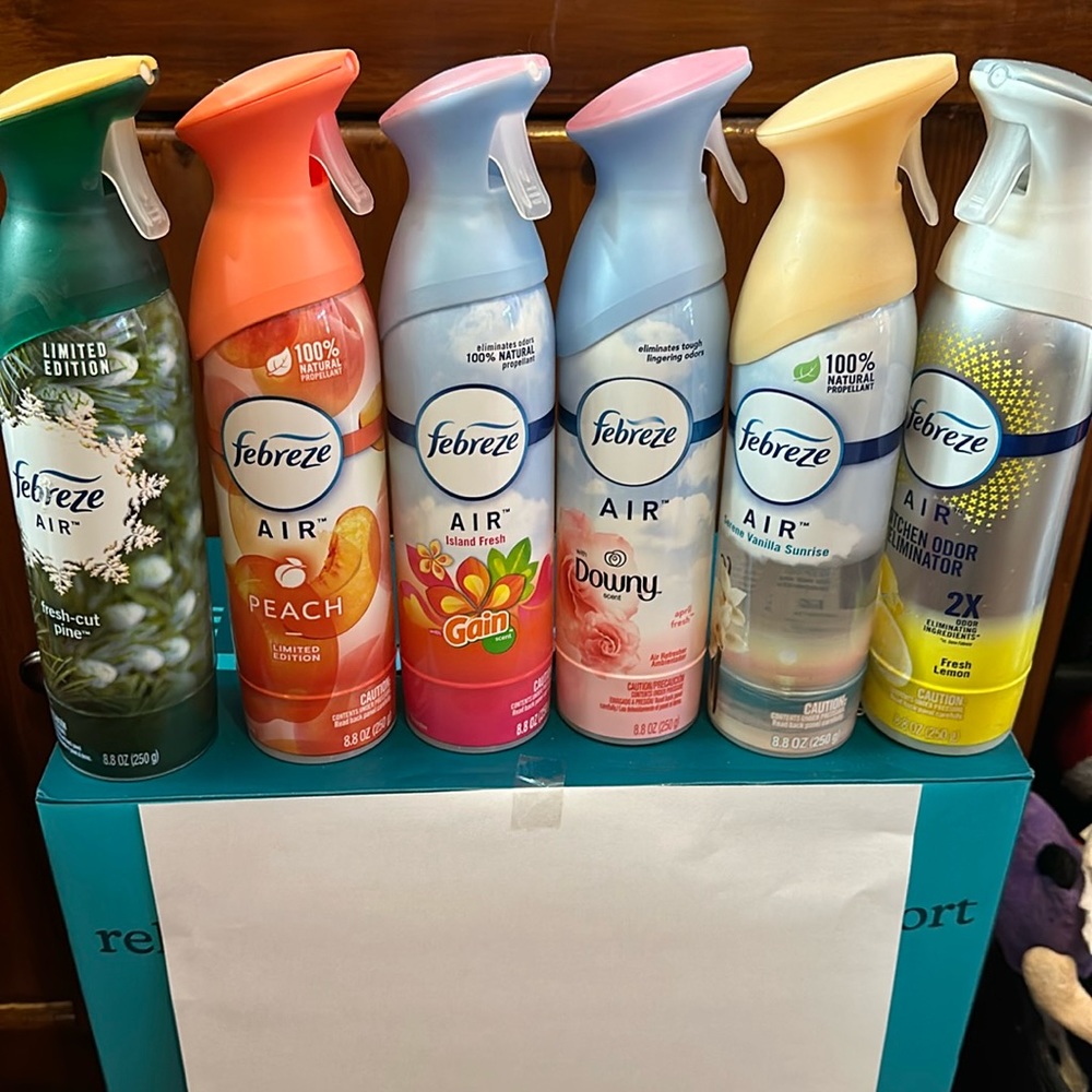 COPY - Febreeze air freshener